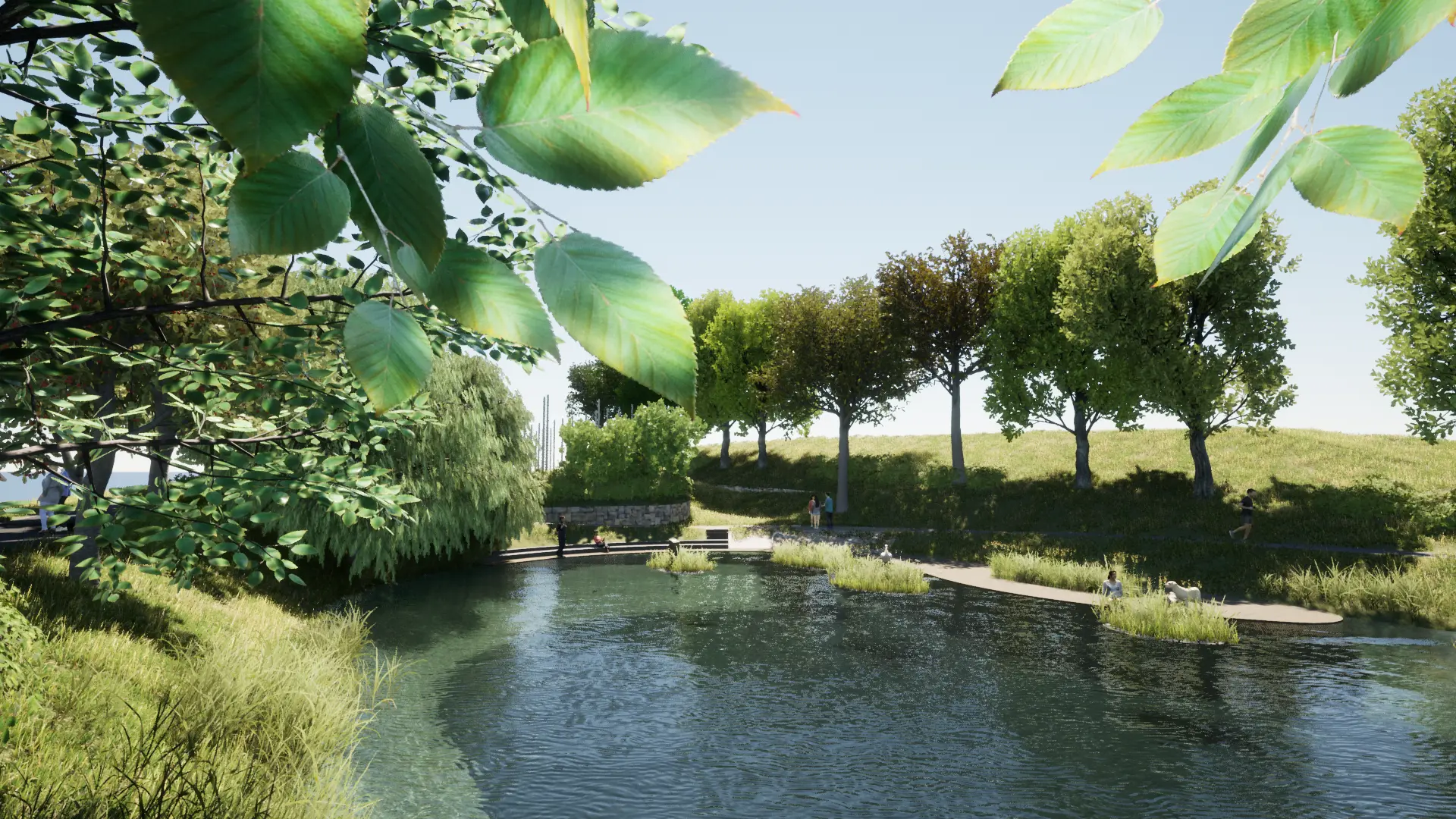 Retenční nádrž Medlánky, Brno (2025), v přípravě
